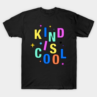 Mobile back cover (kind is cool) T-Shirt